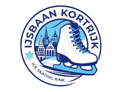 Design for Contest: Logo for an ice skating rink