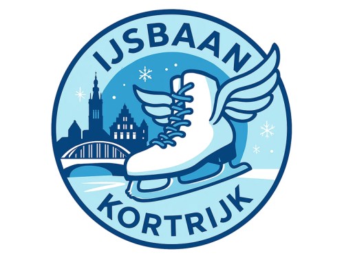 Design by Maaz Tahir for Contest: Logo for an ice skating rink