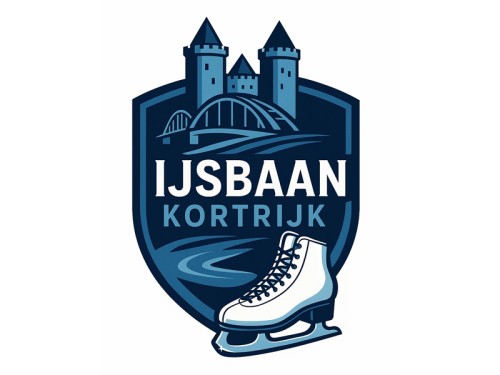 Design by Maaz Tahir for Contest: Logo for an ice skating rink