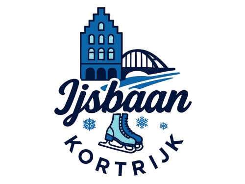 Design by Maaz Tahir for Contest: Logo for an ice skating rink