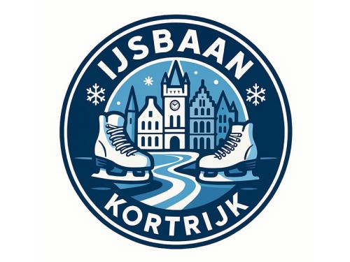 Design by Maaz Tahir for Contest: Logo for an ice skating rink