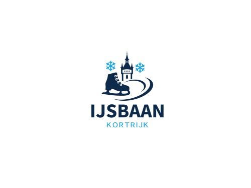 Design by Sazirul for Contest: Logo for an ice skating rink