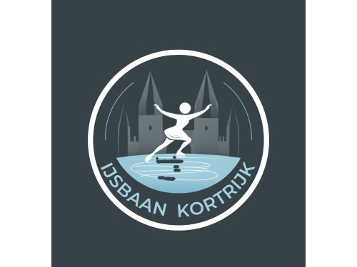 Design for Contest: Logo for an ice skating rink