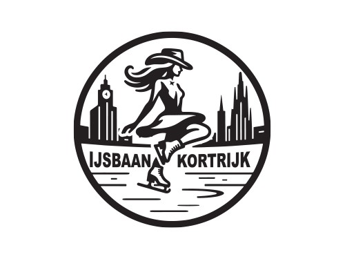 Design for Contest: Logo for an ice skating rink