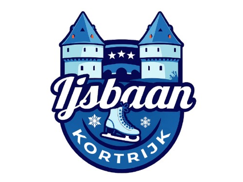 Design by Maaz Tahir for Contest: Logo for an ice skating rink