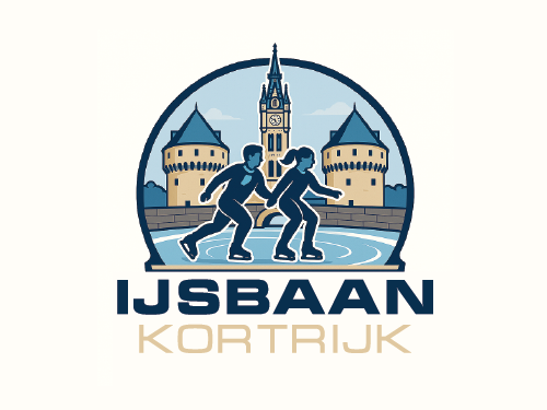 Design for Contest: Logo for an ice skating rink