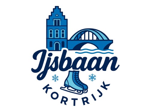 Design by Maaz Tahir for Contest: Logo for an ice skating rink