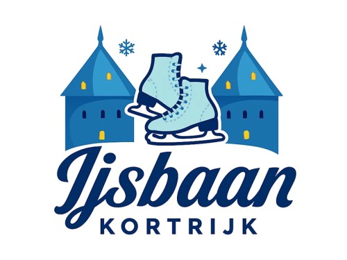 Design by Maaz Tahir for Contest: Logo for an ice skating rink