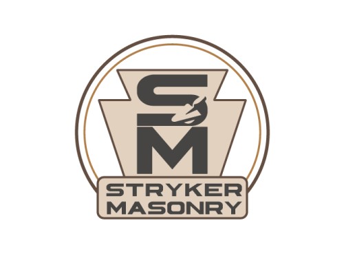 Design for Contest: Masonry construction company 