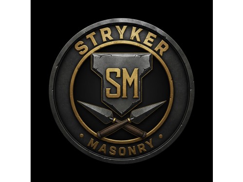 Design for Contest: Masonry construction company 