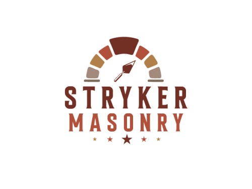 Design for Contest: Masonry construction company 