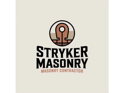 Design for Contest: Masonry construction company 
