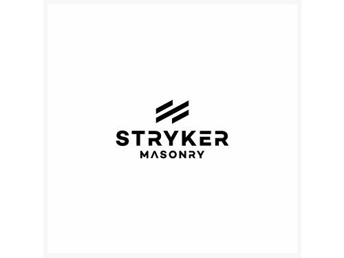 Design for Contest: Masonry construction company 