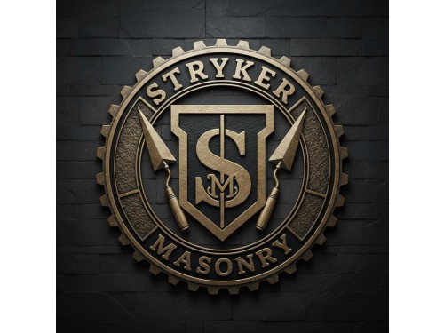 Design for Contest: Masonry construction company 