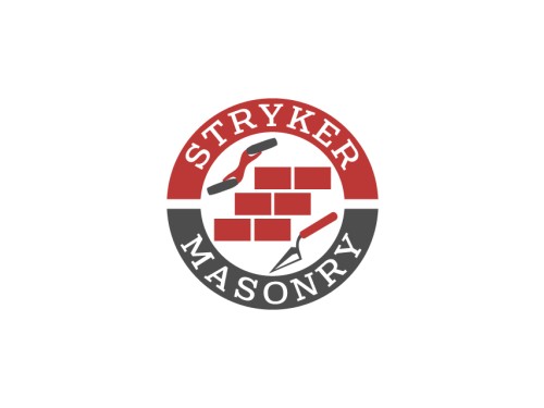 Design for Contest: Masonry construction company 