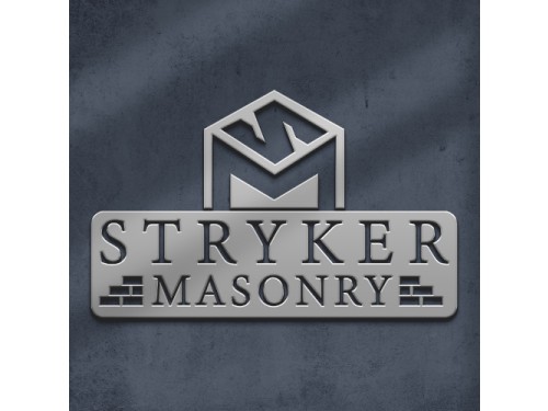 Design for Contest: Masonry construction company 