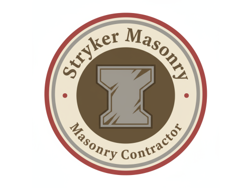 Design for Contest: Masonry construction company 