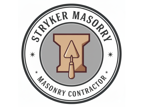 Design for Contest: Masonry construction company 