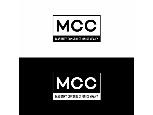 Design for Contest: Masonry construction company 