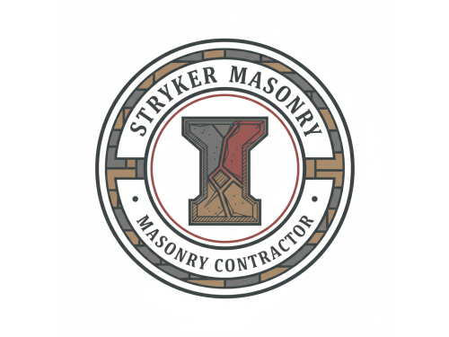 Design for Contest: Masonry construction company 