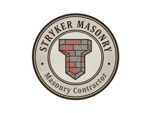 Design for Contest: Masonry construction company 