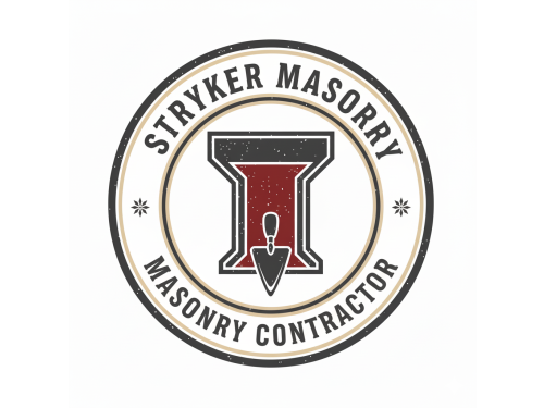 Design for Contest: Masonry construction company 