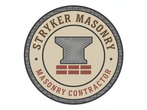 Design for Contest: Masonry construction company 