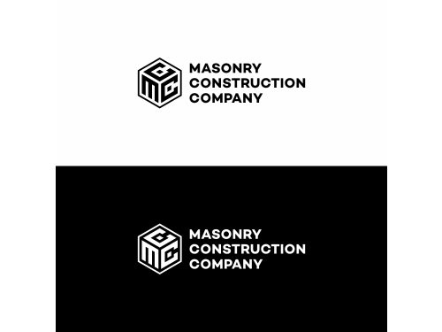 Design for Contest: Masonry construction company 