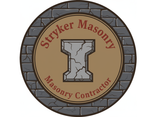 Design for Contest: Masonry construction company 