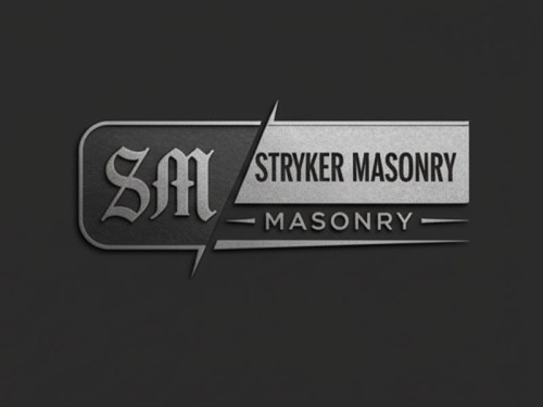 Design for Contest: Masonry construction company 