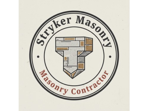 Design for Contest: Masonry construction company 