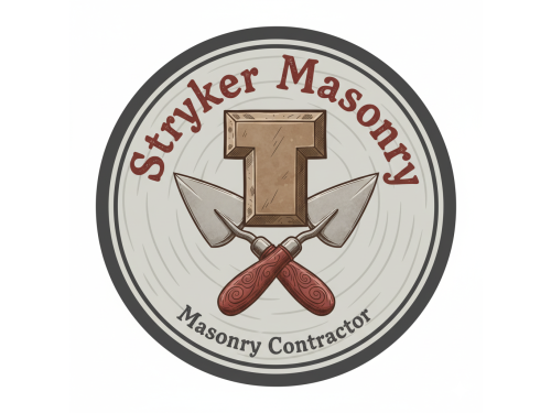 Design for Contest: Masonry construction company 
