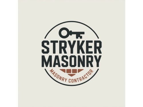 Design for Contest: Masonry construction company 