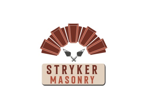Design for Contest: Masonry construction company 
