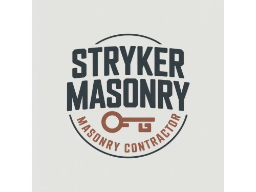 Design for Contest: Masonry construction company 