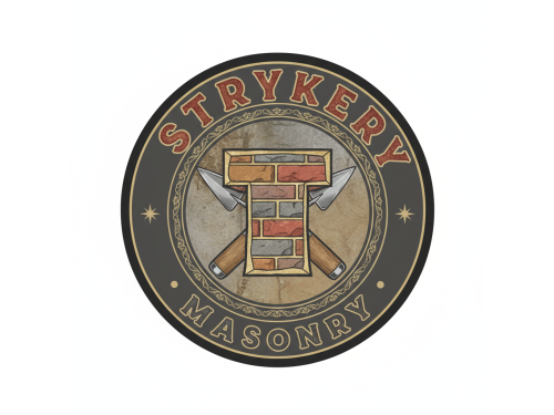 Design for Contest: Masonry construction company 