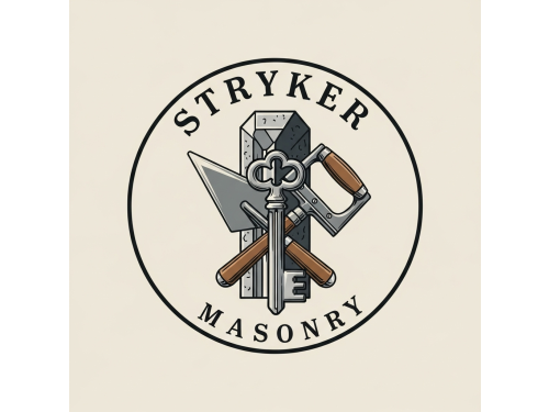 Design for Contest: Masonry construction company 