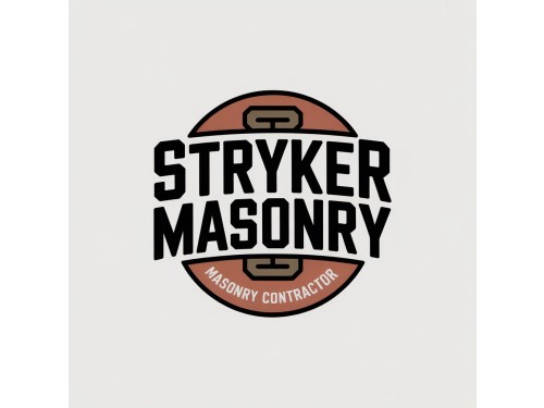 Design for Contest: Masonry construction company 