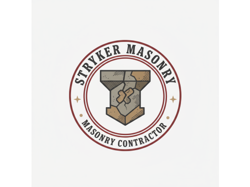 Design for Contest: Masonry construction company 