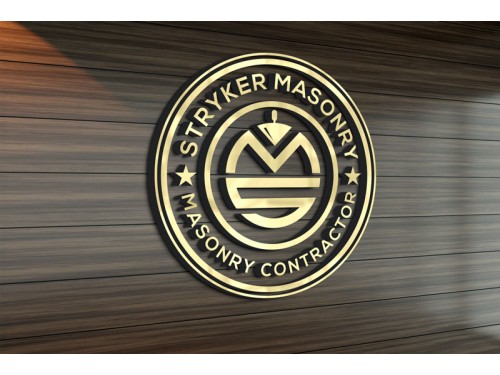 Design by sagorak47 for Contest: Masonry construction company 