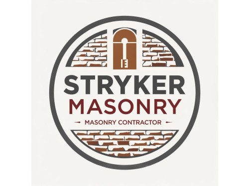 Design for Contest: Masonry construction company 