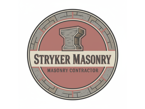 Design for Contest: Masonry construction company 
