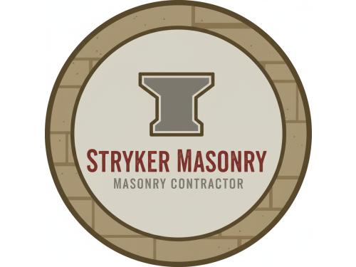 Design for Contest: Masonry construction company 