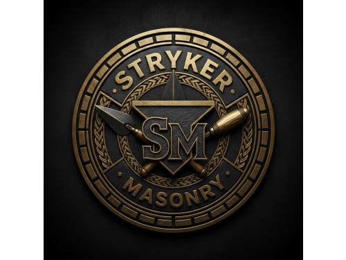 Design for Contest: Masonry construction company 