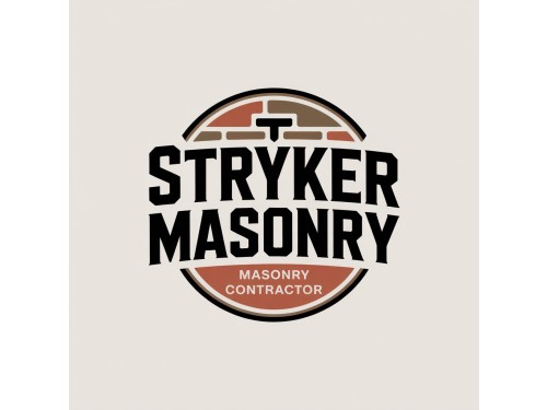 Design for Contest: Masonry construction company 