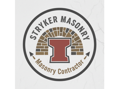 Design for Contest: Masonry construction company 