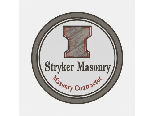 Design for Contest: Masonry construction company 