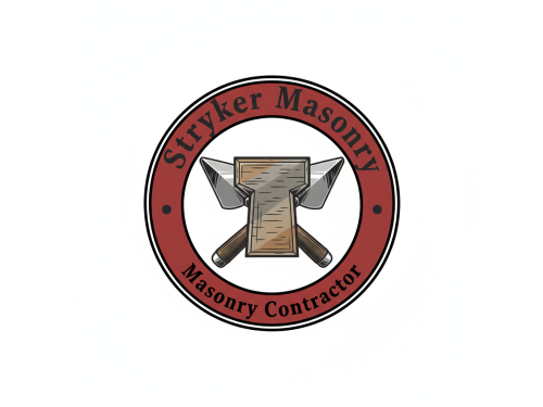 Design for Contest: Masonry construction company 