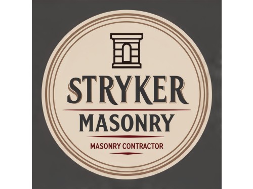 Design for Contest: Masonry construction company 