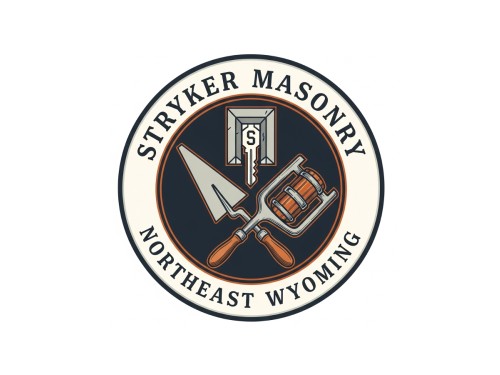 Design for Contest: Masonry construction company 